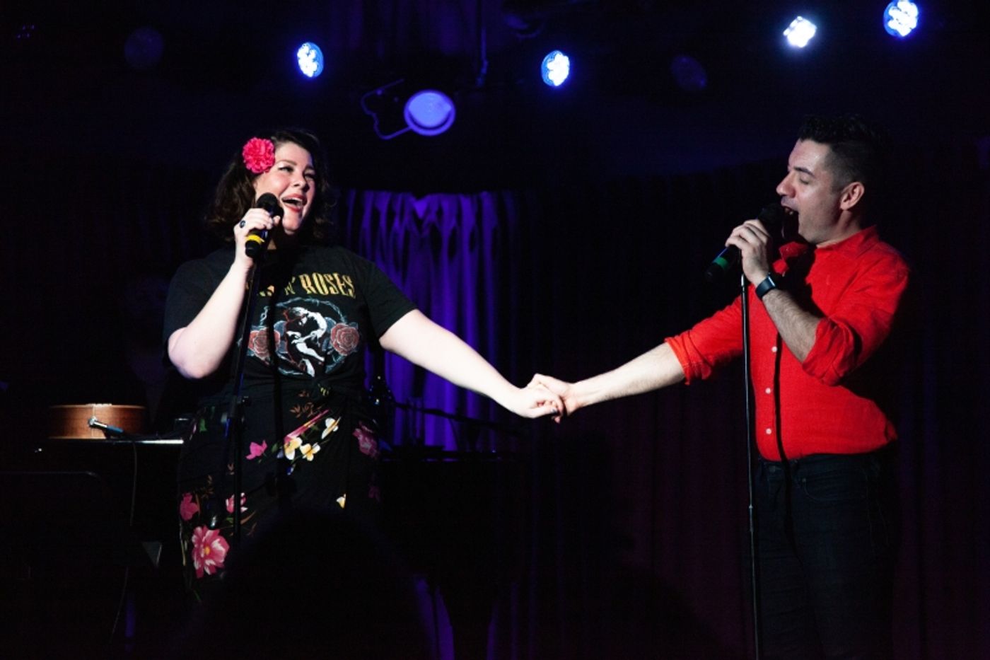 Photos: Lauren Elder Presents SONGS AND PEOPLE I LIKE at The Green Room 42  Image