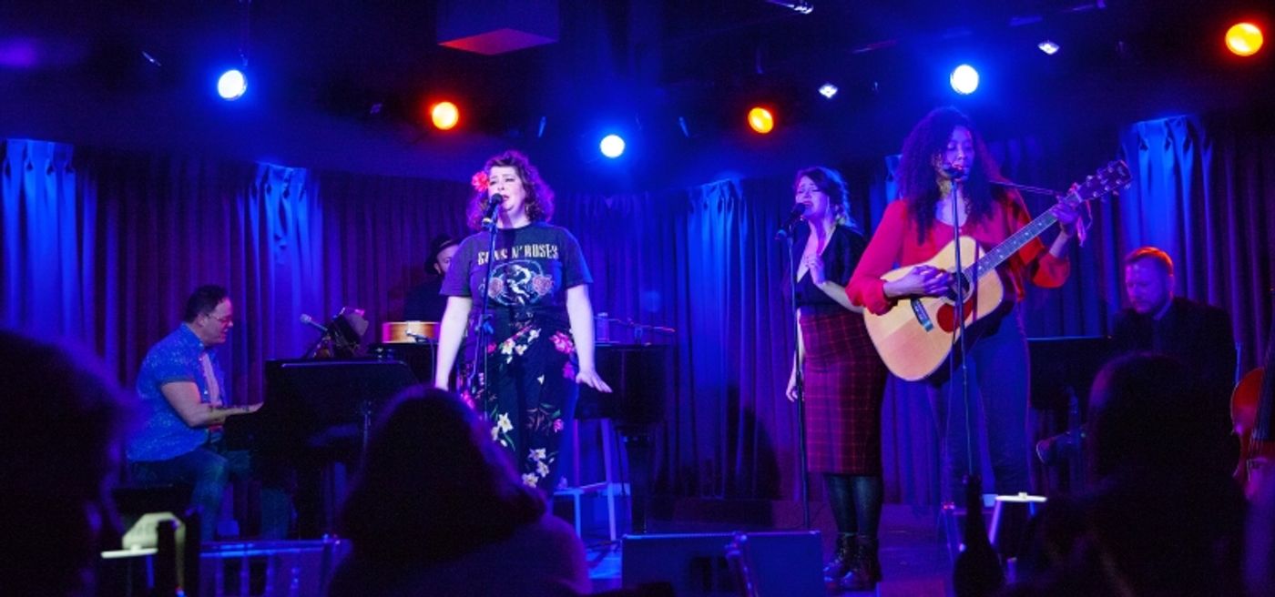 Photos: Lauren Elder Presents SONGS AND PEOPLE I LIKE at The Green Room 42  Image