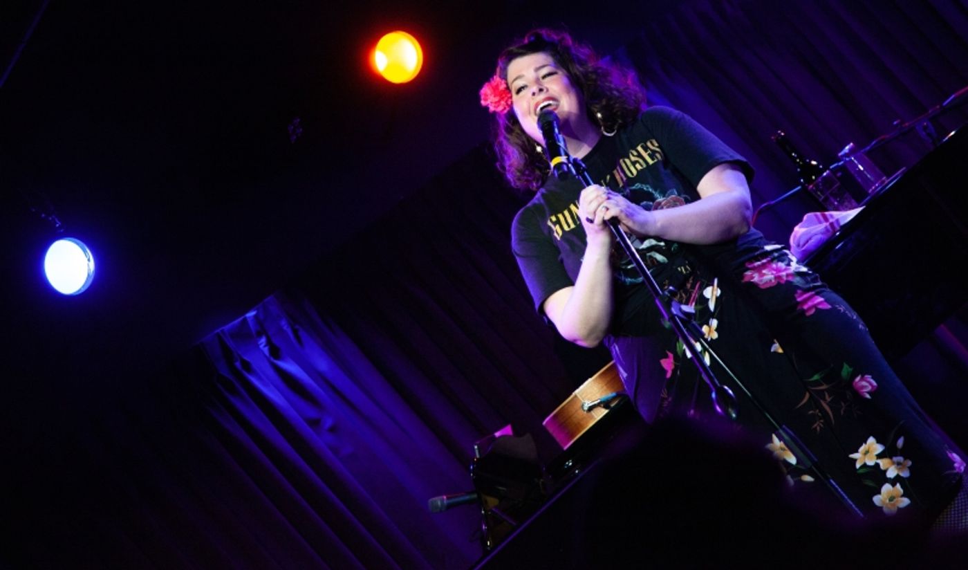 Photos: Lauren Elder Presents SONGS AND PEOPLE I LIKE at The Green Room 42  Image