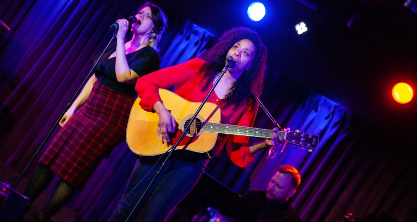 Photos: Lauren Elder Presents SONGS AND PEOPLE I LIKE at The Green Room 42  Image