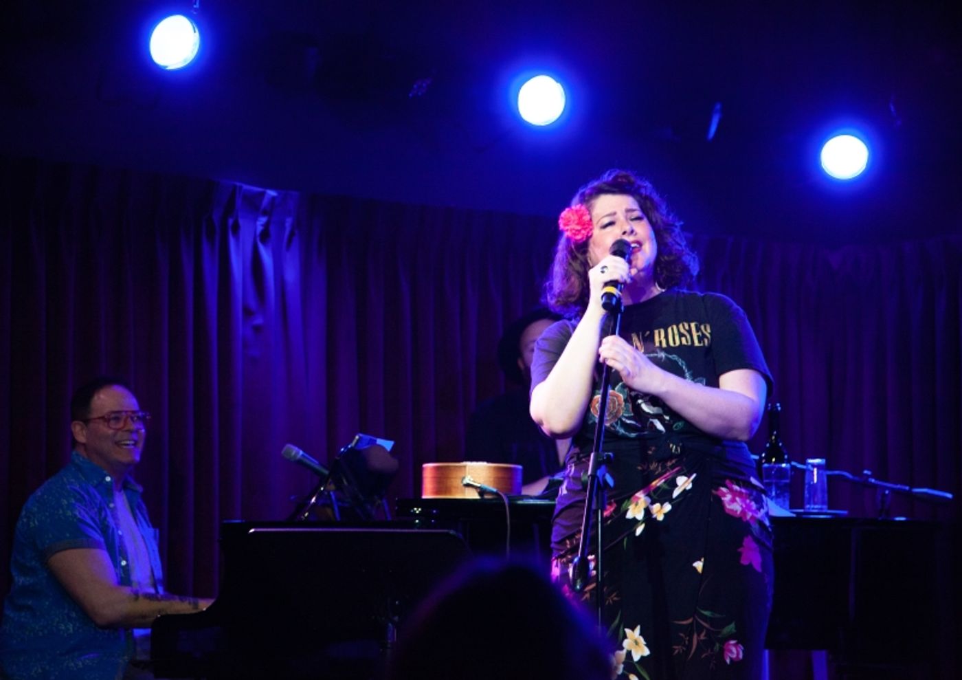 Photos: Lauren Elder Presents SONGS AND PEOPLE I LIKE at The Green Room 42  Image