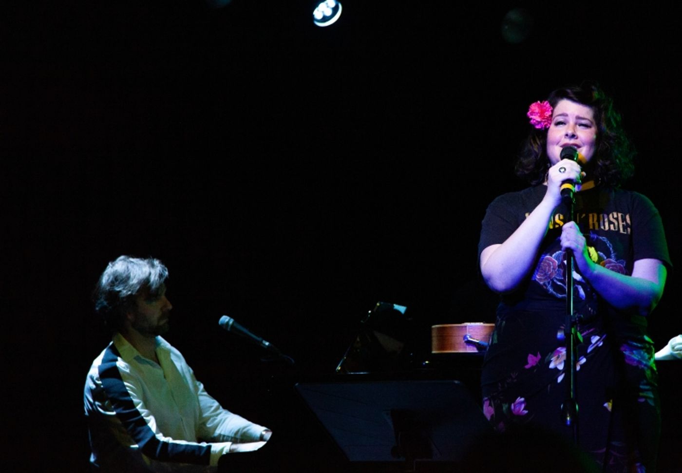 Photos: Lauren Elder Presents SONGS AND PEOPLE I LIKE at The Green Room 42  Image