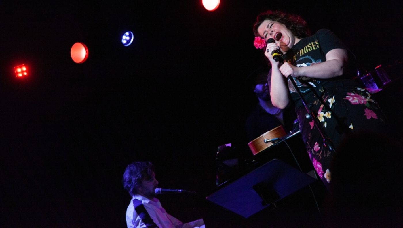 Photos: Lauren Elder Presents SONGS AND PEOPLE I LIKE at The Green Room 42  Image