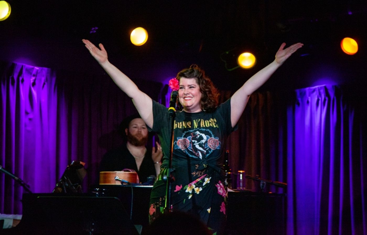 Photos: Lauren Elder Presents SONGS AND PEOPLE I LIKE at The Green Room 42  Image