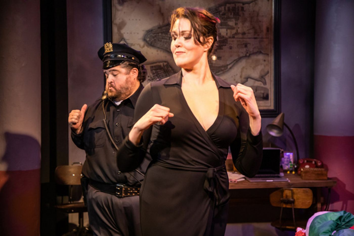 Photos: Dark-ish Comedy LET ME IN Premieres This Saturday At Theatre 68 Arts Complex Photos: Dark-ish Comedy LET ME IN Premieres This Saturday At Theatre 68 Arts Complex Image