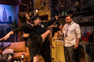 Rachael Meyers, Jorge Garcia, Bryan McKinley Photo by Jeff Lorch @ BroadwayWorld Rachael Meyers, Jorge Garcia, Bryan McKinley Photo by Jeff Lorch Photo