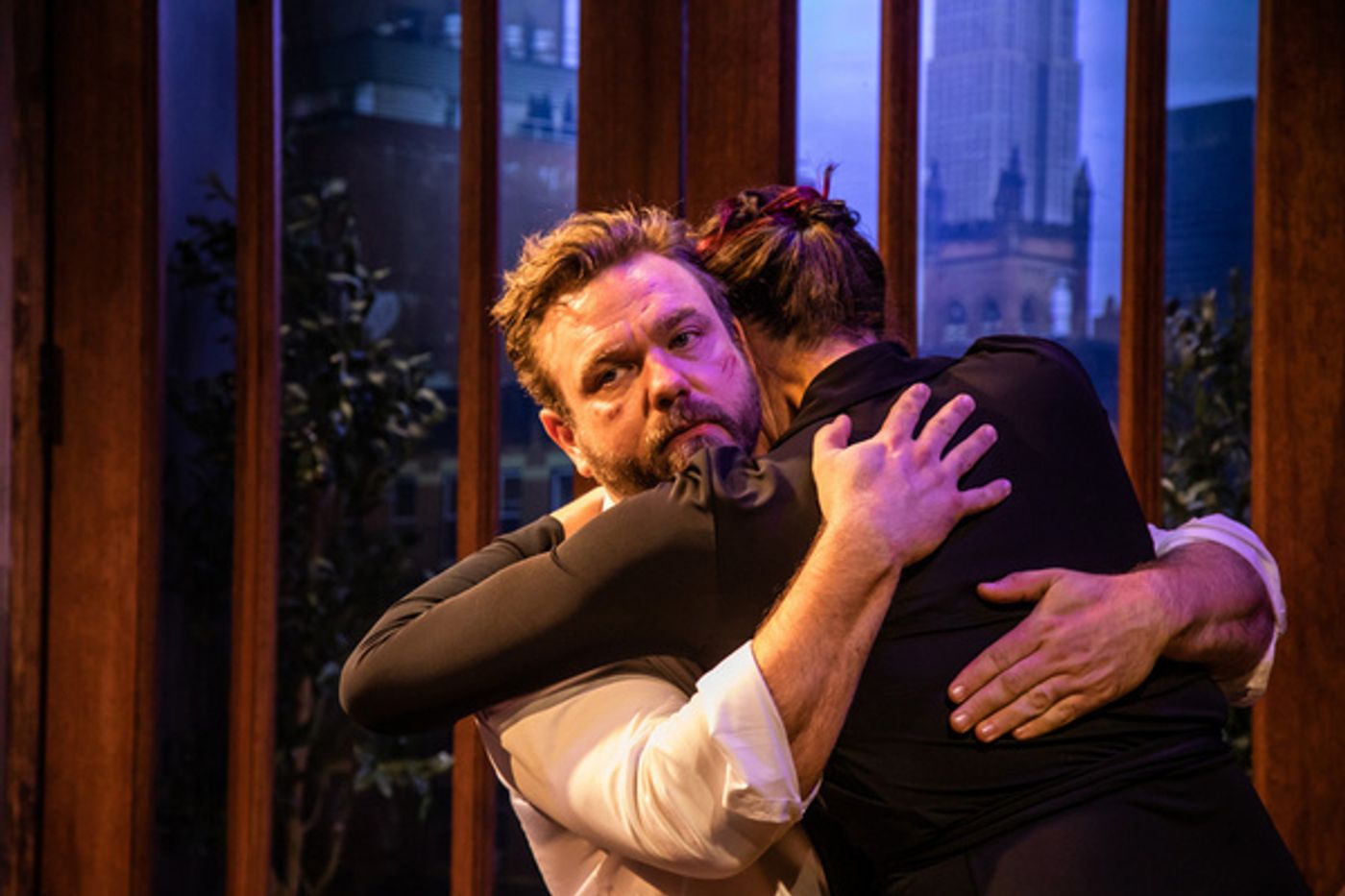 Photos: Dark-ish Comedy LET ME IN Premieres This Saturday At Theatre 68 Arts Complex Photos: Dark-ish Comedy LET ME IN Premieres This Saturday At Theatre 68 Arts Complex Image