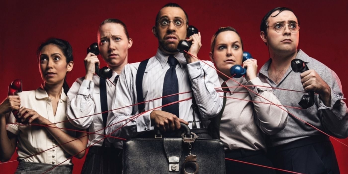 Interview: 'A Show This Funny Has No Business Being As Moving As It Is!' Robert Hastie on Musicals, James Bond and Directing OPERATION MINCEMEAT  Image