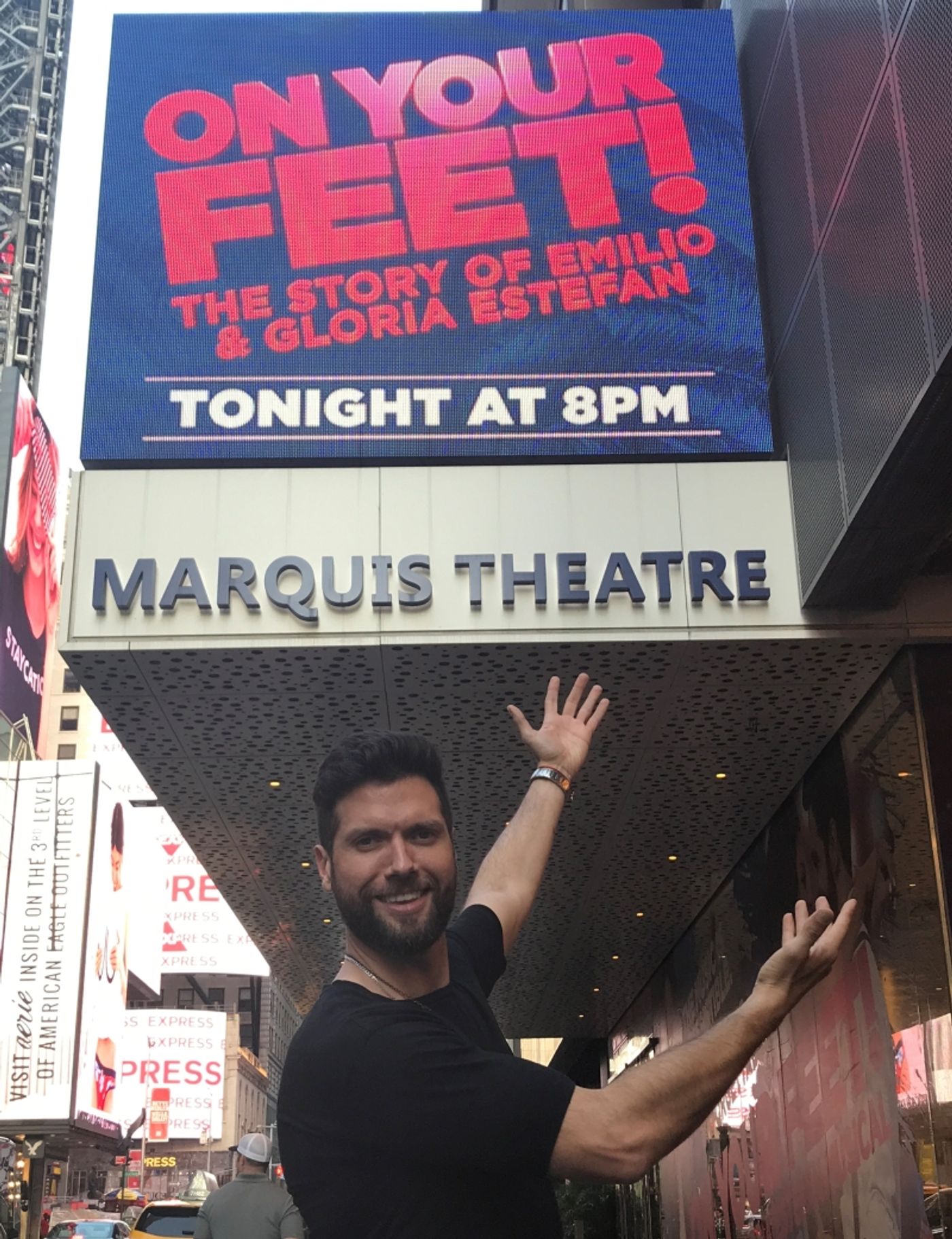 Interview: Mauricio Martínez of 5'11, BASED IN NYC at 54 Below  Image