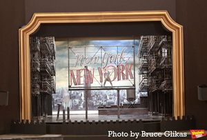 Set Design by Beowulf Boritt Photo