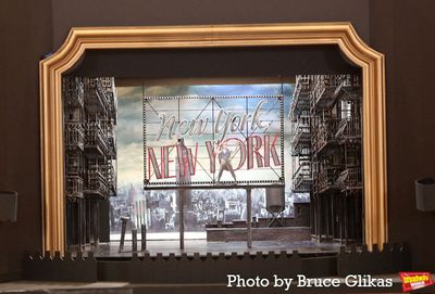 Set Design by Beowulf Boritt Photo