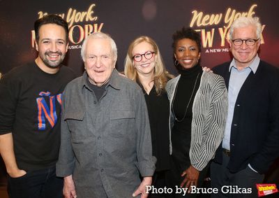 Additional Lyrics Lin-Manuel Miranda, Music/Lyrics John Kander, Director/Choreographe Photo
