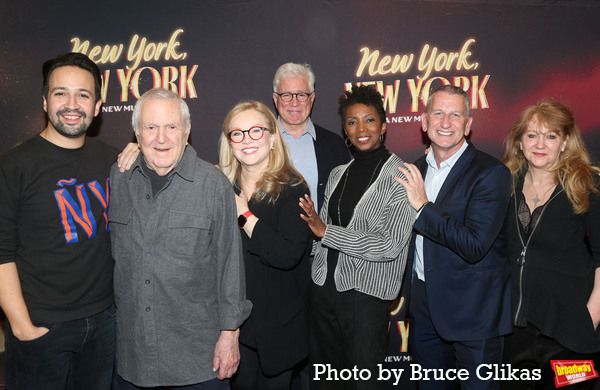 Additional Lyrics Lin-Manuel Miranda, Music/Lyrics John Kander, Director/Choreographe Photo