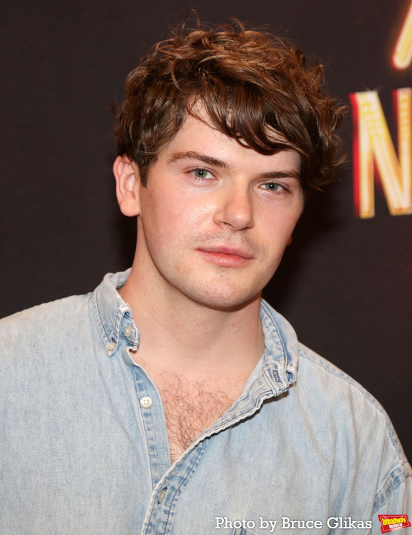 Photos: The Cast of NEW YORK, NEW YORK Meets the Press  Image