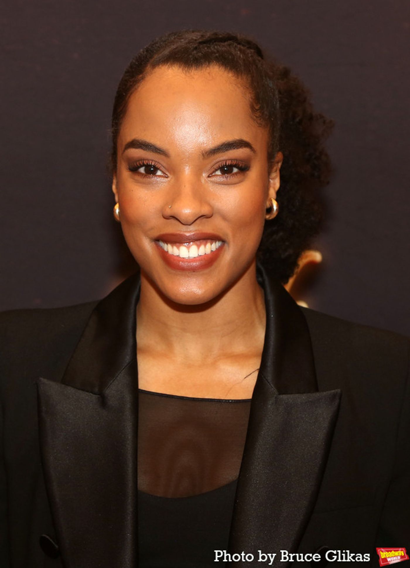 Photos: The Cast of NEW YORK, NEW YORK Meets the Press  Image