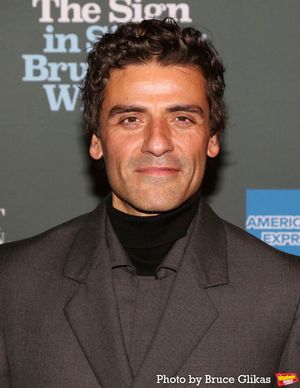 Oscar Isaac Photo