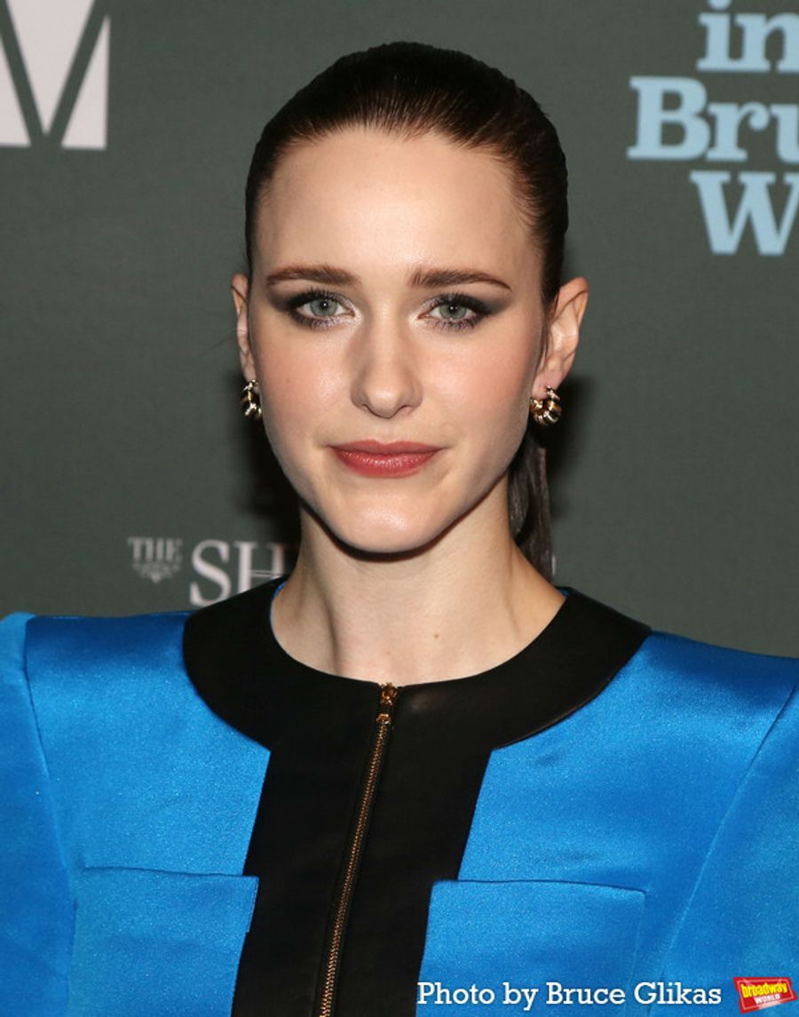 Photos: Oscar Isaac and Rachel Brosnahan Celebrate THE SIGN IN SIDNEY BRUSTEIN'S WINDOW Opening Night at BAM  Image