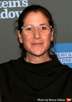 Director Anne Kaufman Photo