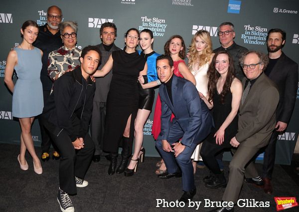 The Cast & Company of 