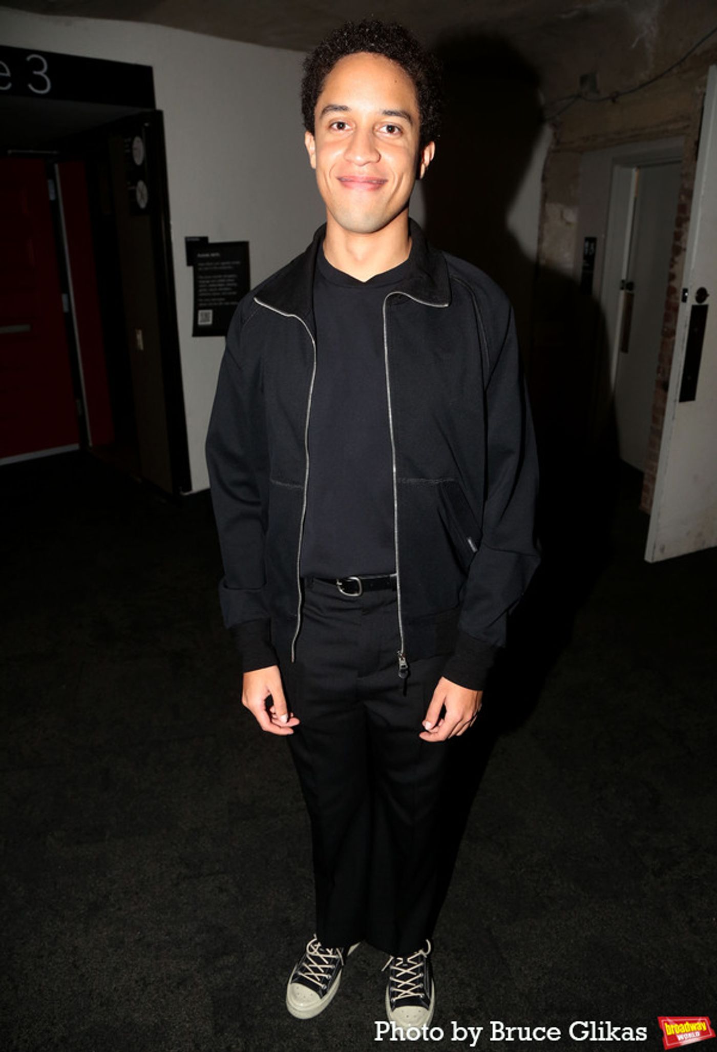 Photos: Oscar Isaac and Rachel Brosnahan Celebrate THE SIGN IN SIDNEY BRUSTEIN'S WINDOW Opening Night at BAM Photos: Oscar Isaac and Rachel Brosnahan Celebrate THE SIGN IN SIDNEY BRUSTEIN'S WINDOW Opening Night at BAM Image