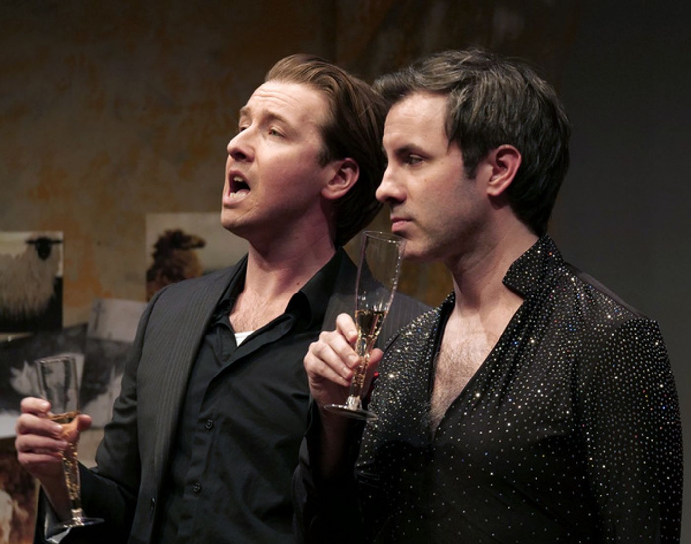 Photos: First Look at NUREYEV'S EYES at Good Theater Photos: First Look at NUREYEV'S EYES at Good Theater Image