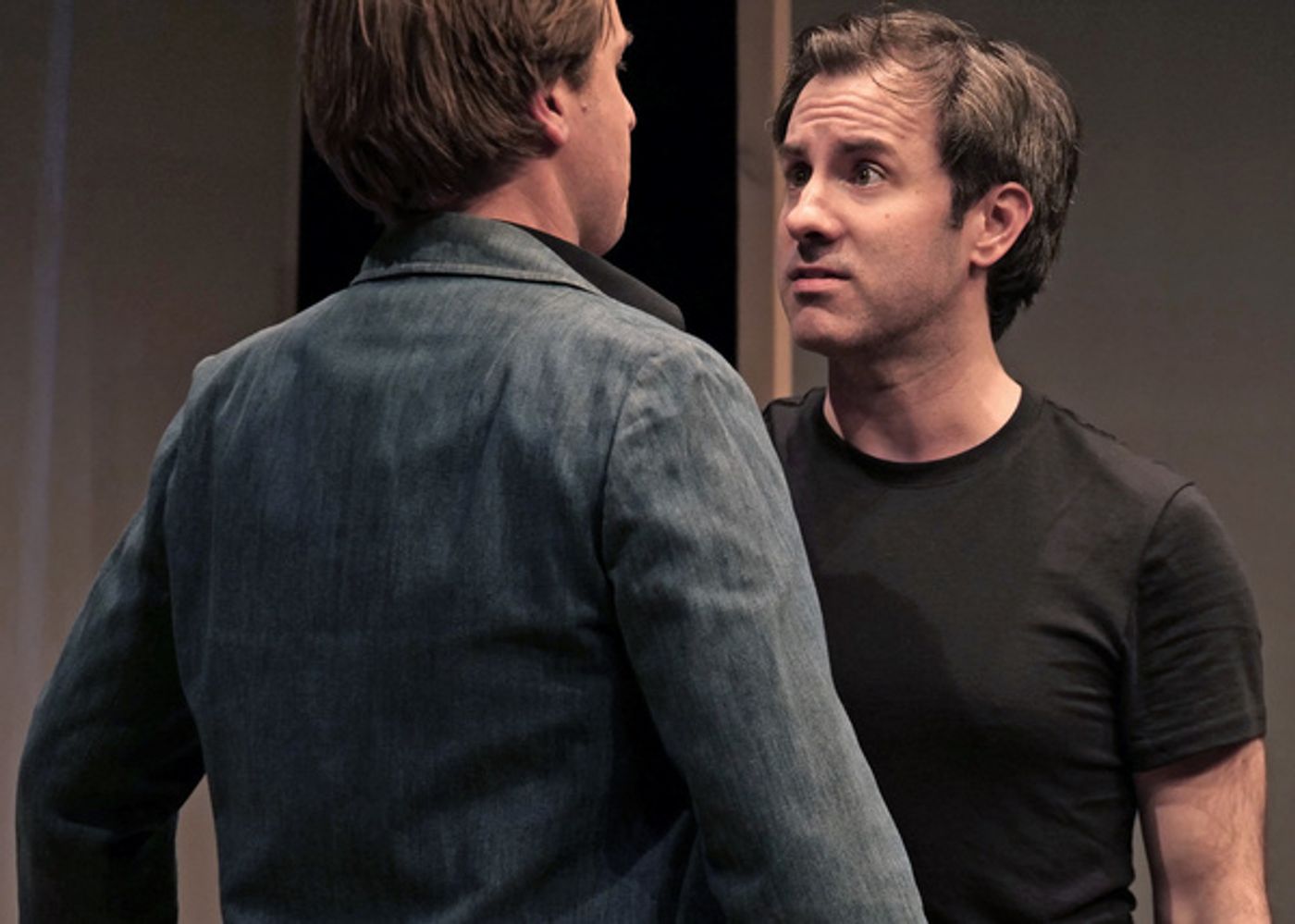 Photos: First Look at NUREYEV'S EYES at Good Theater Photos: First Look at NUREYEV'S EYES at Good Theater Image