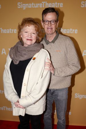 Becky Ann Baker and Dylan Baker @ BroadwayWorld Becky Ann Baker and Dylan Baker Photo