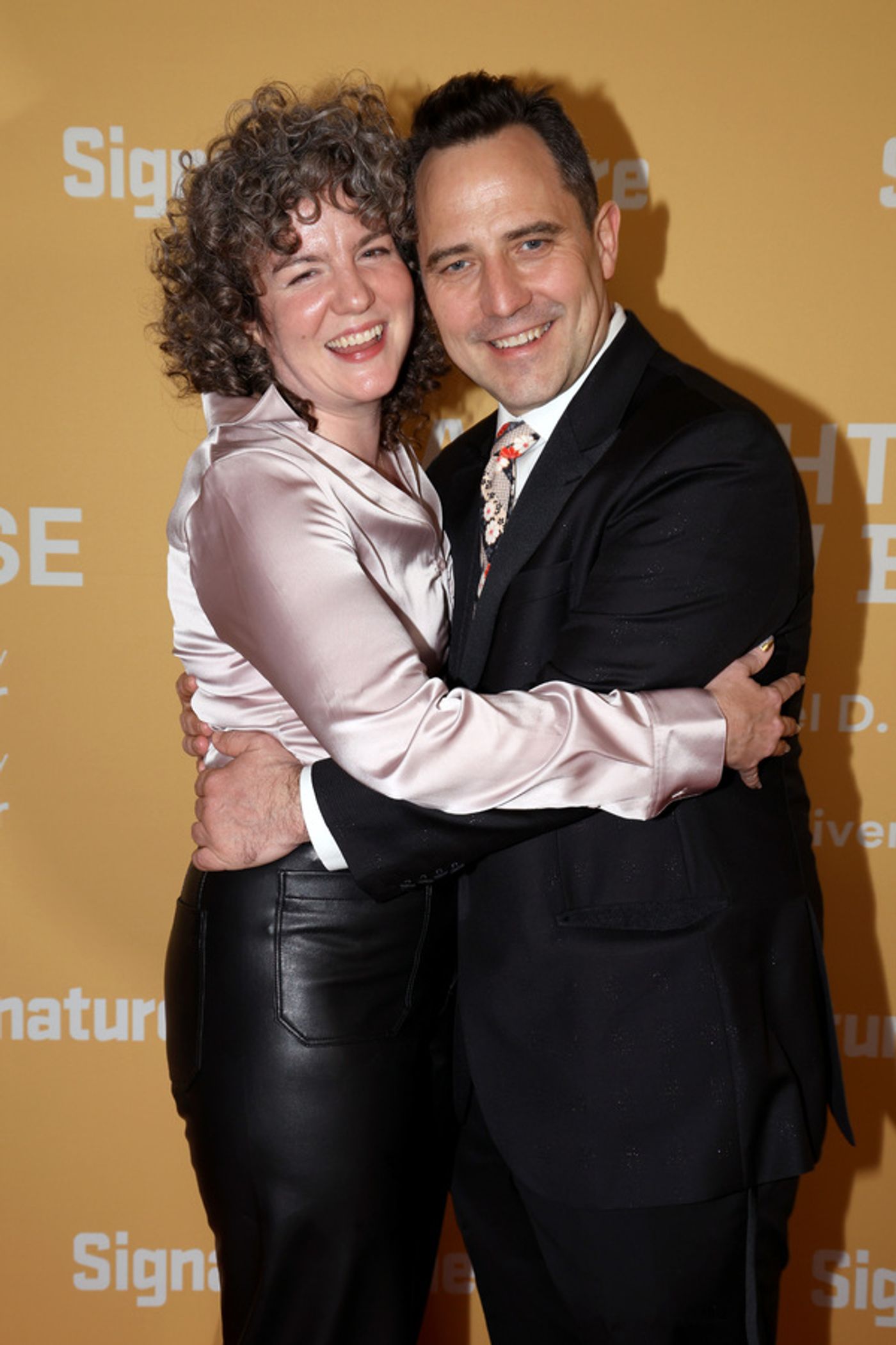 Photos: Go Inside Opening Night of A BRIGHT NEW BOISE at Signature Theatre  Image
