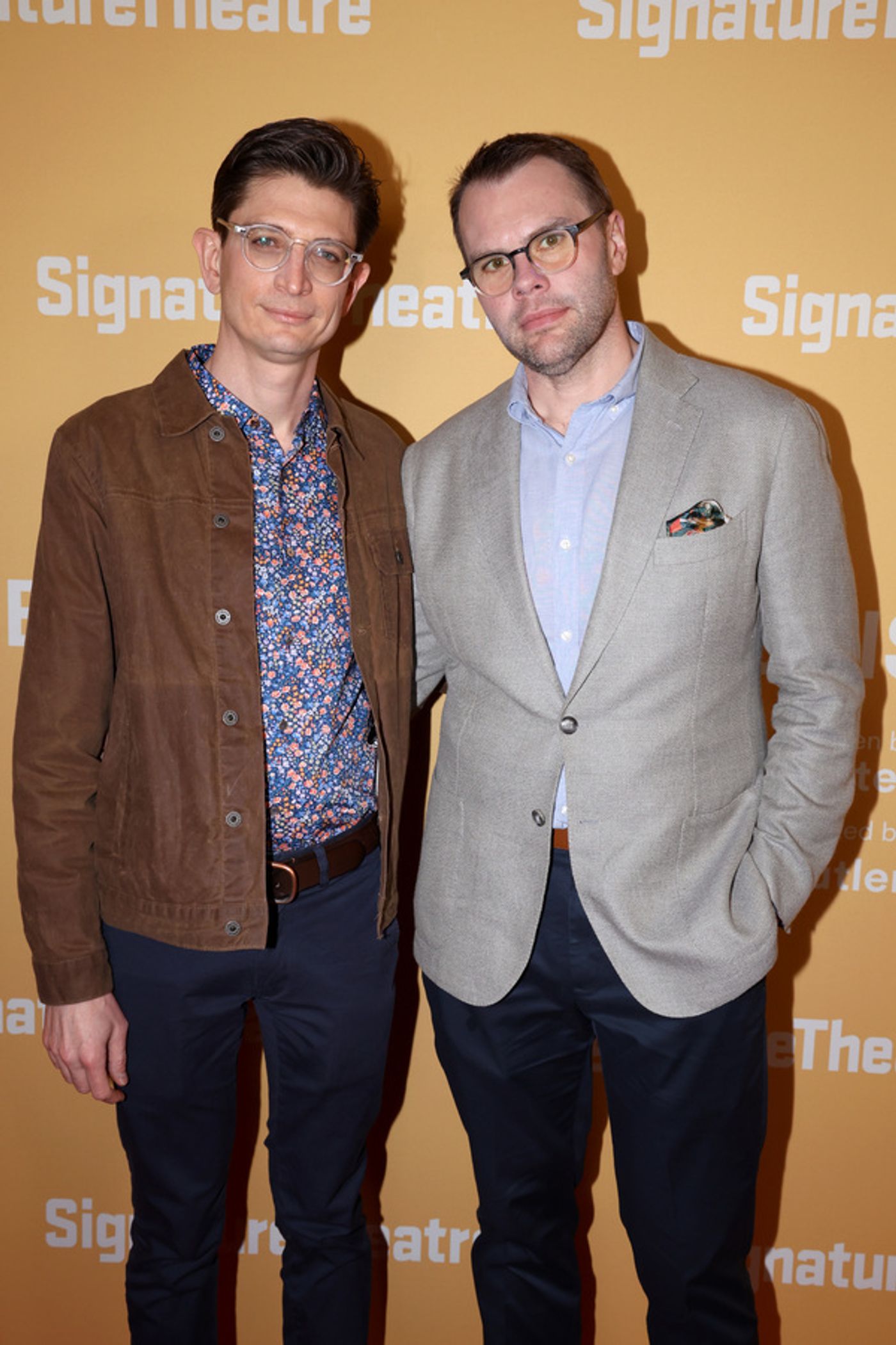 Photos: Go Inside Opening Night of A BRIGHT NEW BOISE at Signature Theatre  Image