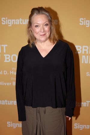 Kristine Nielsen @ BroadwayWorld Kristine Nielsen Photo