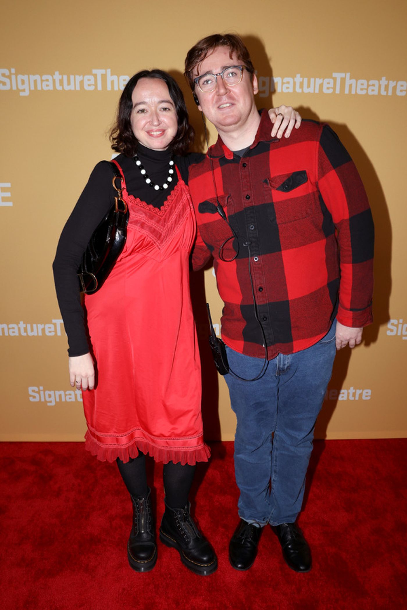 Photos: Go Inside Opening Night of A BRIGHT NEW BOISE at Signature Theatre  Image