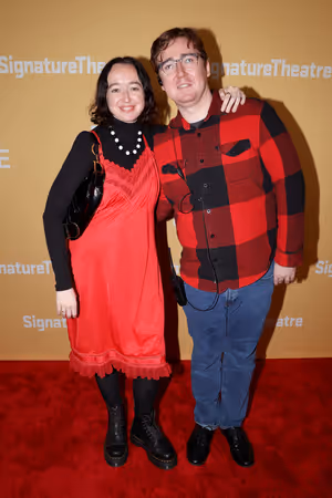 Lily Houghton and Henry Houghton @ BroadwayWorld Lily Houghton and Henry Houghton Photo