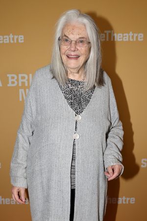 Lois Smith @ BroadwayWorld Lois Smith Photo