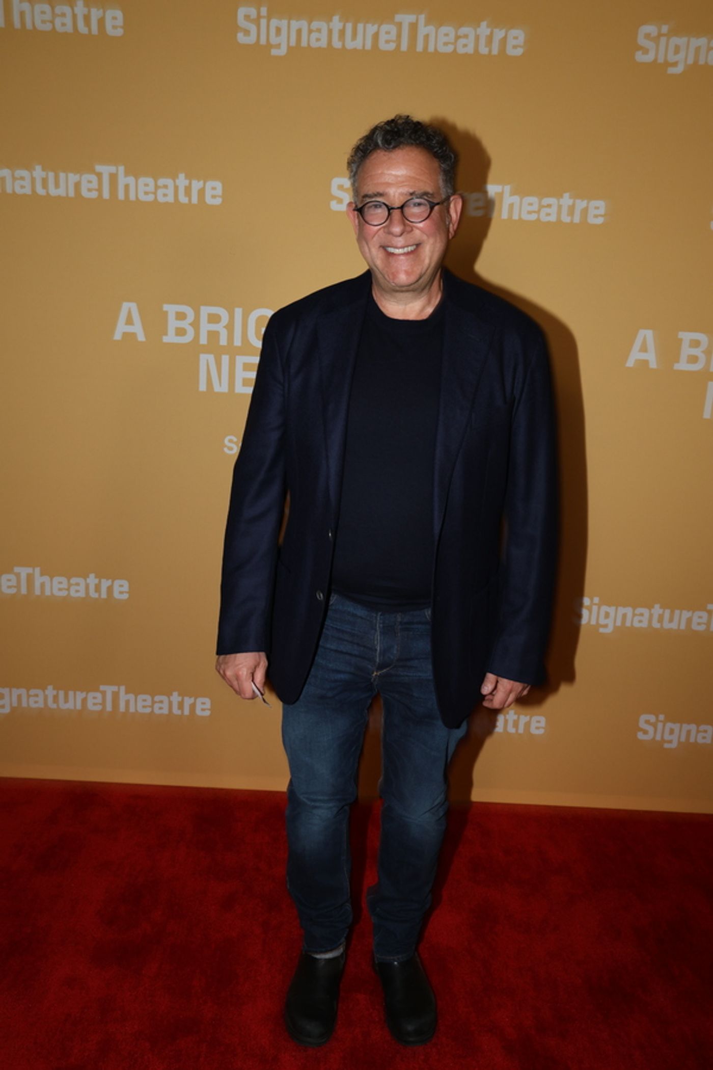 Photos: Go Inside Opening Night of A BRIGHT NEW BOISE at Signature Theatre  Image