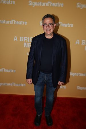 Michael Greif @ BroadwayWorld Michael Greif Photo