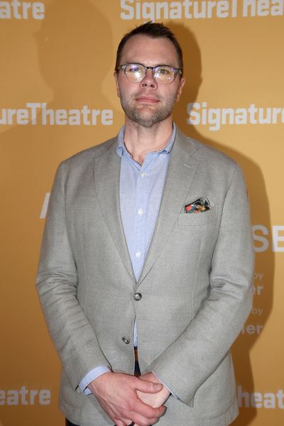 Samuel D. Hunter  Photo