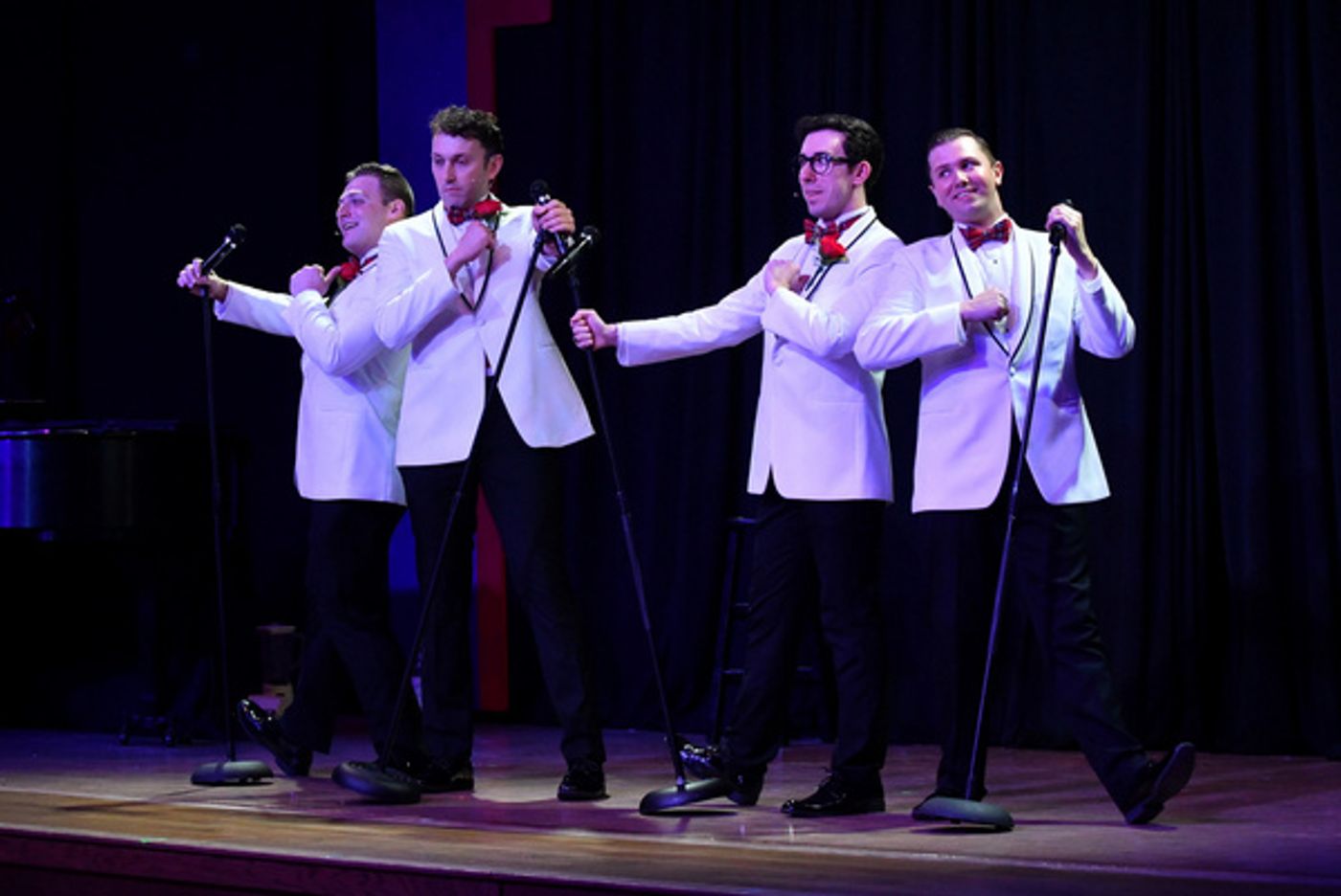 Photos: First Look at FOREVER PLAID, Now Playing At Music & Arts Community Center In Fort Myers  Image