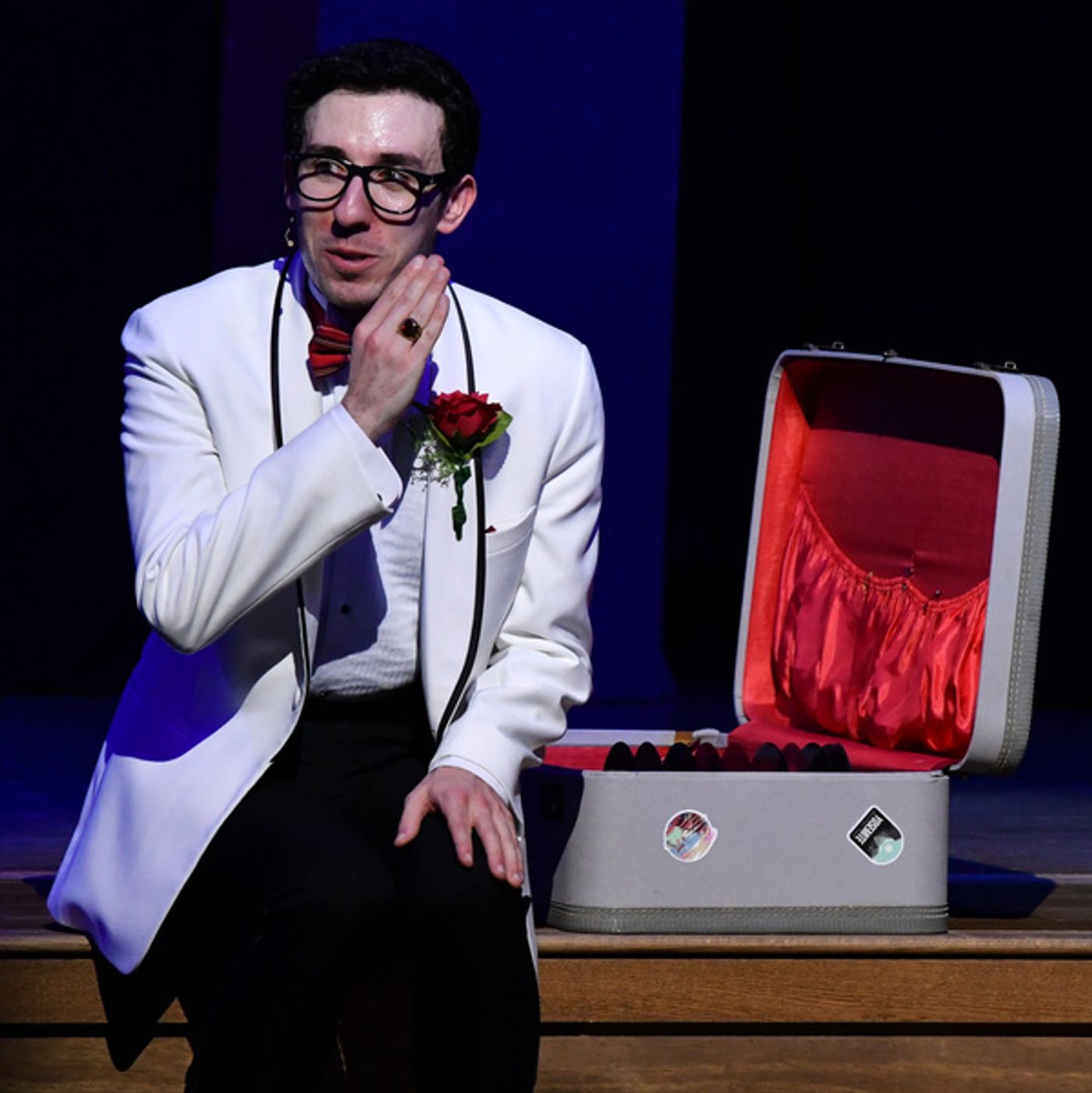 Photos: First Look at FOREVER PLAID, Now Playing At Music & Arts Community Center In Fort Myers  Image