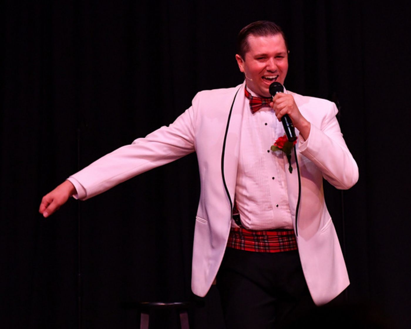 Photos: First Look at FOREVER PLAID, Now Playing At Music & Arts Community Center In Fort Myers  Image