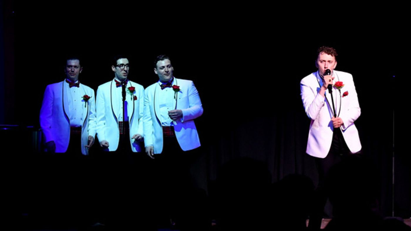 Photos: First Look at FOREVER PLAID, Now Playing At Music & Arts Community Center In Fort Myers  Image