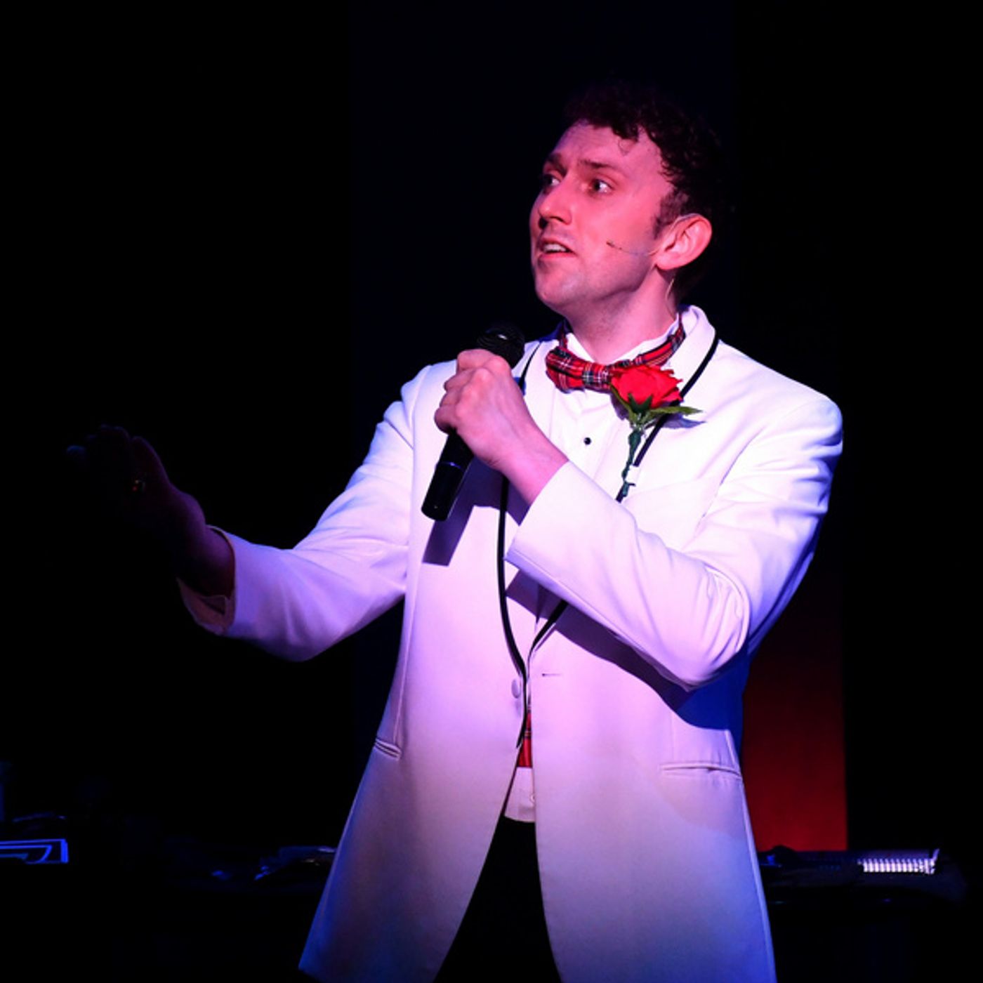 Photos: First Look at FOREVER PLAID, Now Playing At Music & Arts Community Center In Fort Myers  Image