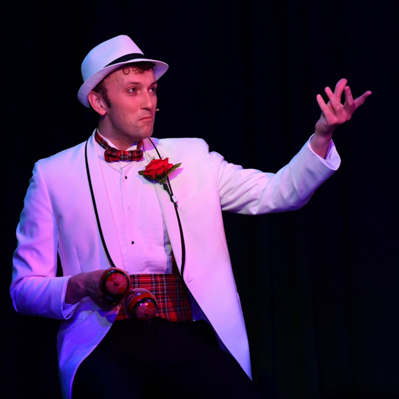 Photos: First Look at FOREVER PLAID, Now Playing At Music & Arts Community Center In Fort Myers  Image