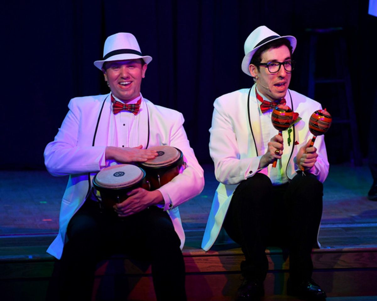 Christopher Lewis, Tommy MacDonell  at 