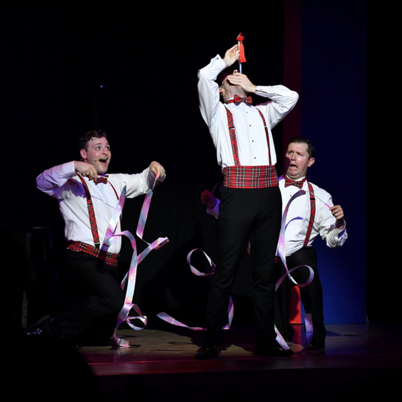 Photos: First Look at FOREVER PLAID, Now Playing At Music & Arts Community Center In Fort Myers  Image