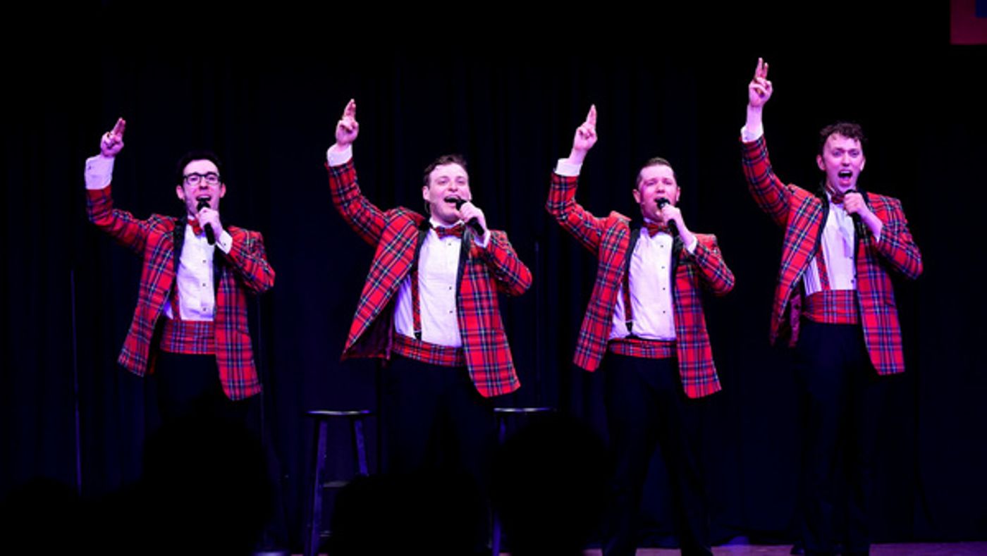 Photos: First Look at FOREVER PLAID, Now Playing At Music & Arts Community Center In Fort Myers  Image