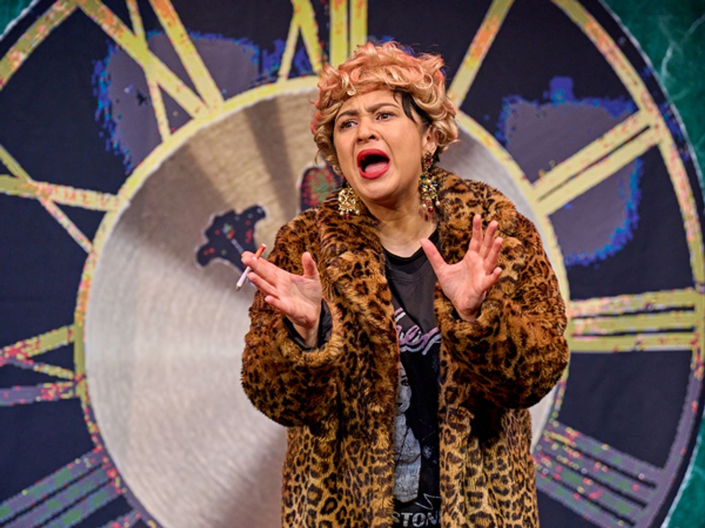 Photos: First Look at Dave Hearn, Michael Dylan and Amy Revelle in THE TIME MACHINE UK Premiere Photos: First Look at Dave Hearn, Michael Dylan and Amy Revelle in THE TIME MACHINE UK Premiere Image