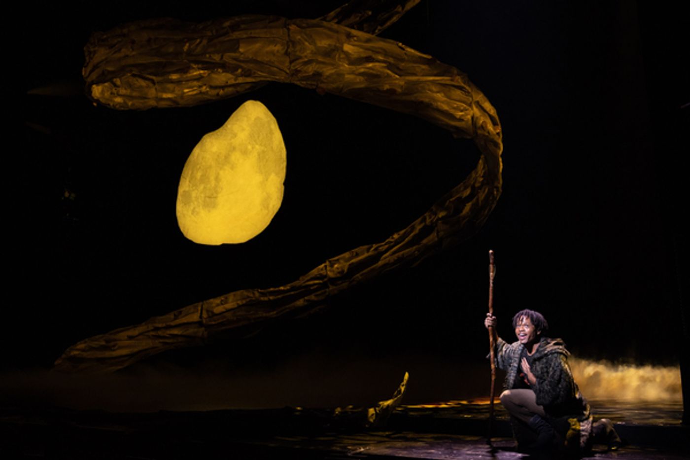 Photos: First Look At THE SECRET GARDEN Starring Sierra Boggess, Ali Ewoldt, and More At Center Theatre Group  Image