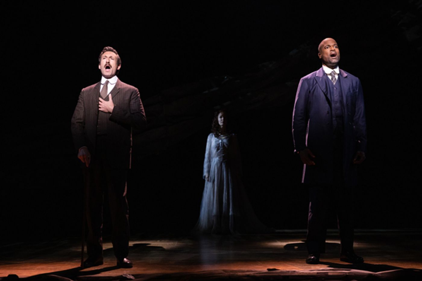 Photos: First Look At THE SECRET GARDEN Starring Sierra Boggess, Ali Ewoldt, and More At Center Theatre Group Photos: First Look At THE SECRET GARDEN Starring Sierra Boggess, Ali Ewoldt, and More At Center Theatre Group Image