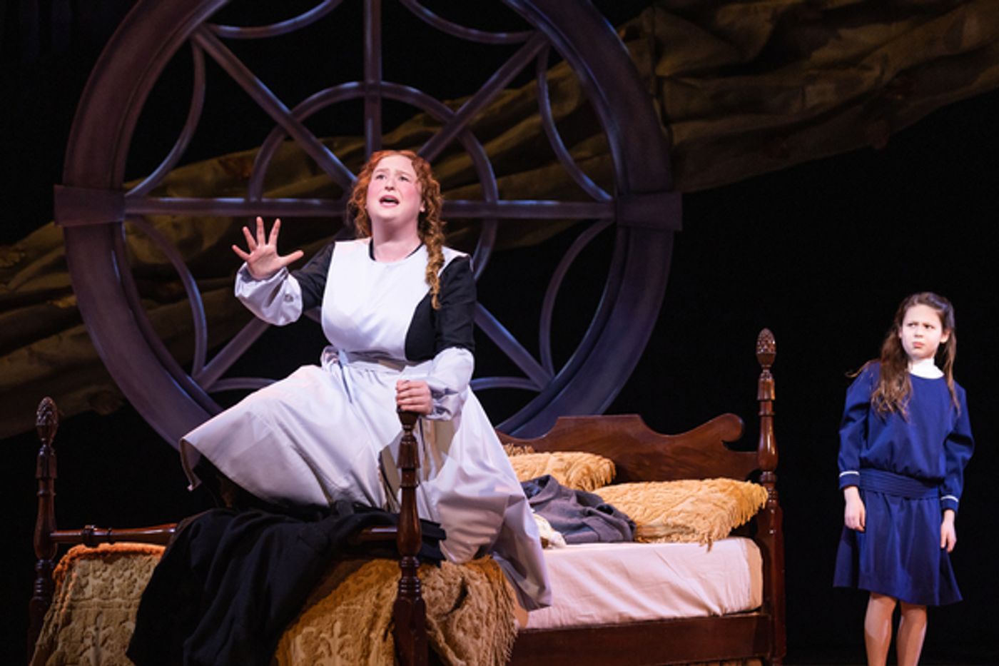 Photos: First Look At THE SECRET GARDEN Starring Sierra Boggess, Ali Ewoldt, and More At Center Theatre Group Photos: First Look At THE SECRET GARDEN Starring Sierra Boggess, Ali Ewoldt, and More At Center Theatre Group Image