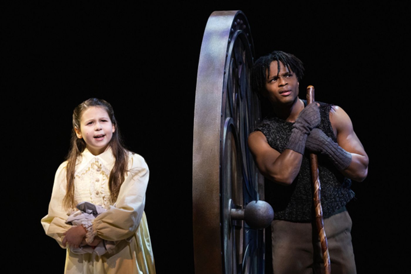Photos: First Look At THE SECRET GARDEN Starring Sierra Boggess, Ali Ewoldt, and More At Center Theatre Group Photos: First Look At THE SECRET GARDEN Starring Sierra Boggess, Ali Ewoldt, and More At Center Theatre Group Image
